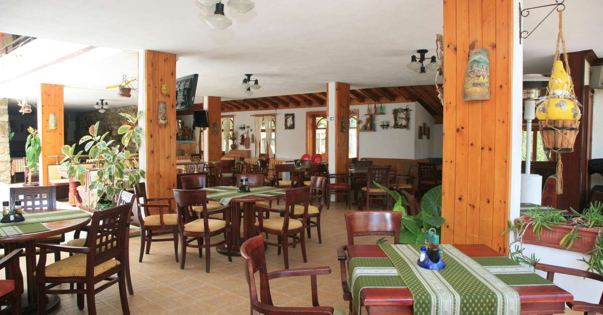 Een foto van Hotel Trakia Garden