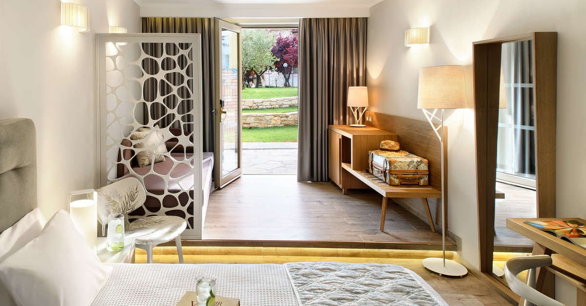 Een foto van Portes Beach Hotel