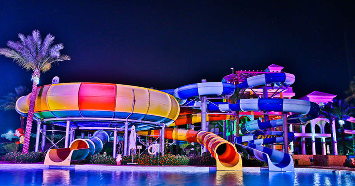 Een foto van Charmillion Club Aquapark