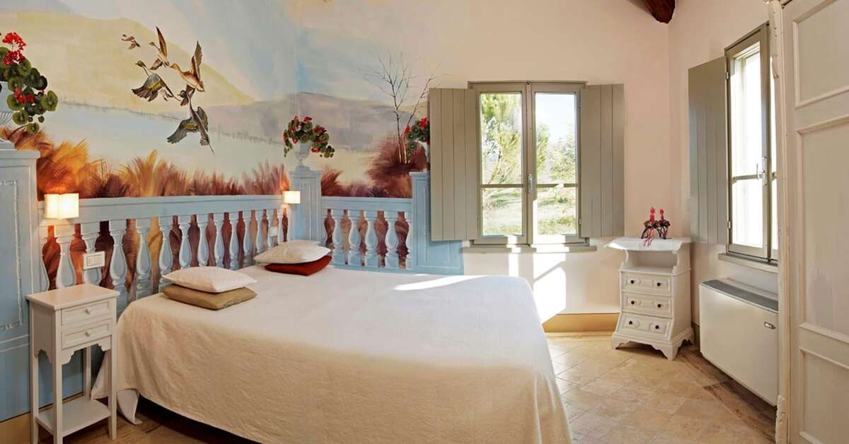 Een foto van Agriturismo Poderi Arcangelo