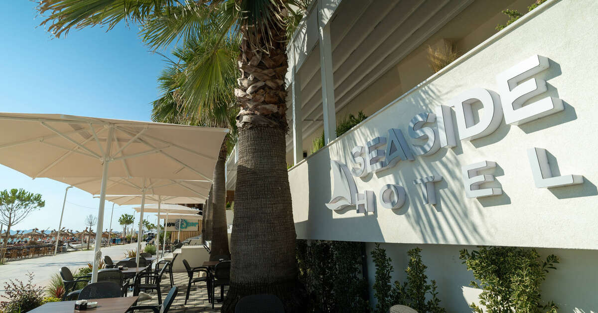 Een foto van Seaside Hotel