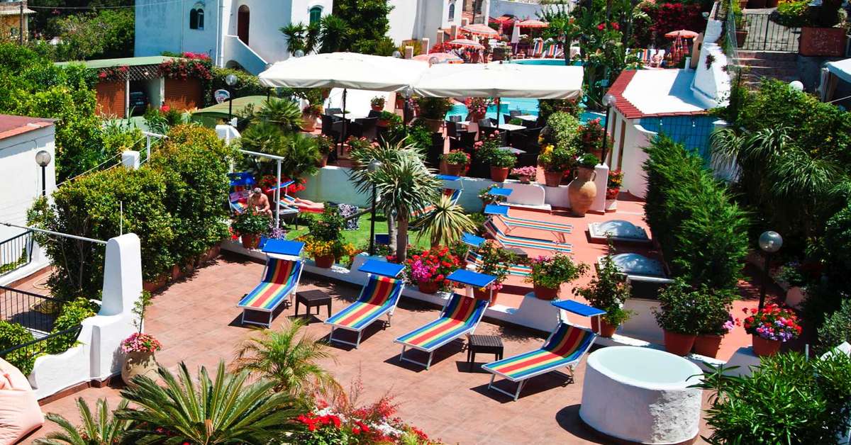 Een foto van Hotel Casa Di Meglio
