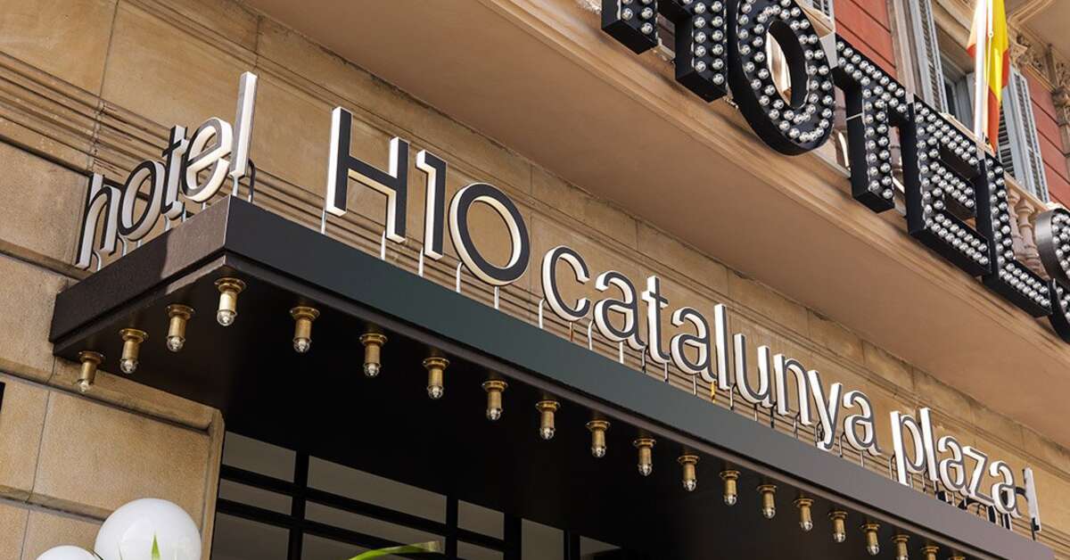 Ein Foto H10 Catalunya Plaza