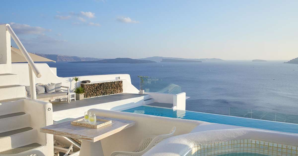 Ein Foto La Perla Villas & Suites