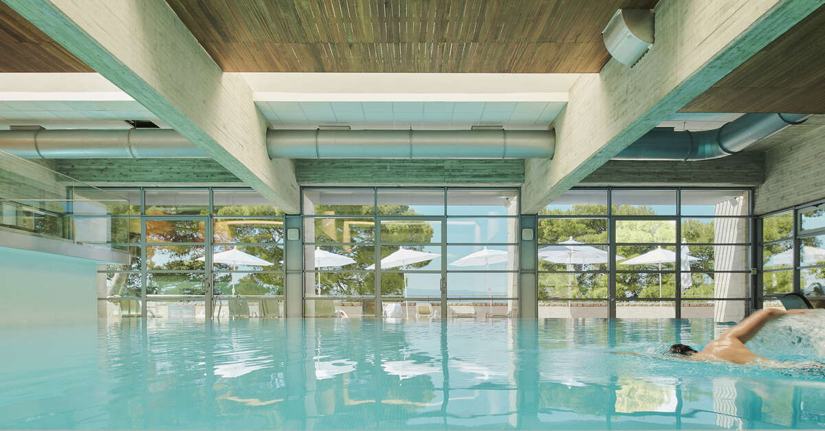 Een foto van Bluesun Hotel Soline