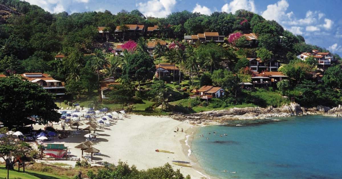 Een foto van The Tongsai Bay