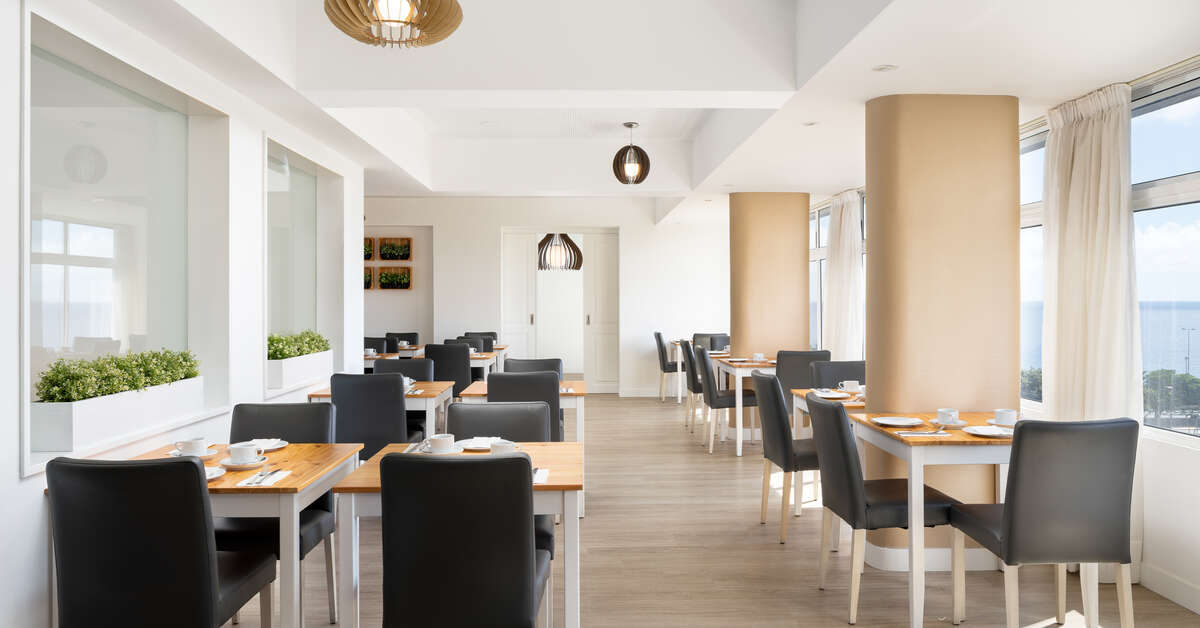 Een foto van Sercotel Hotel Parque