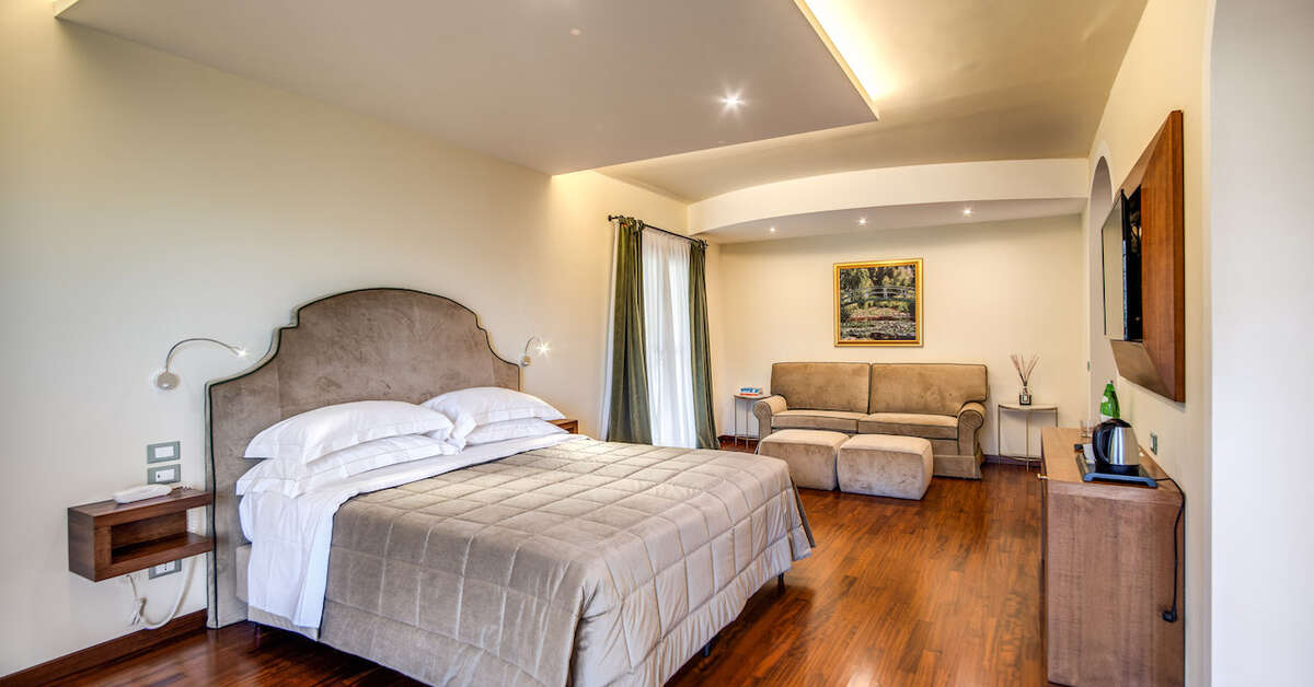 Een foto van Abbazia Collemedio Resort & Spa