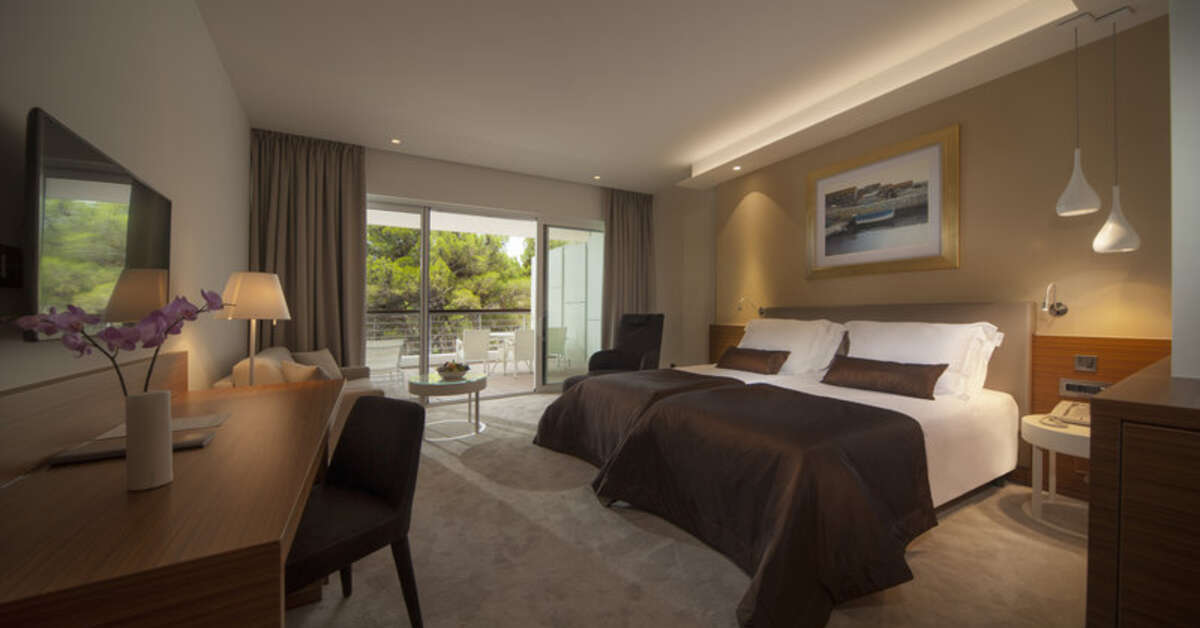 Een foto van Hotel Bellevue