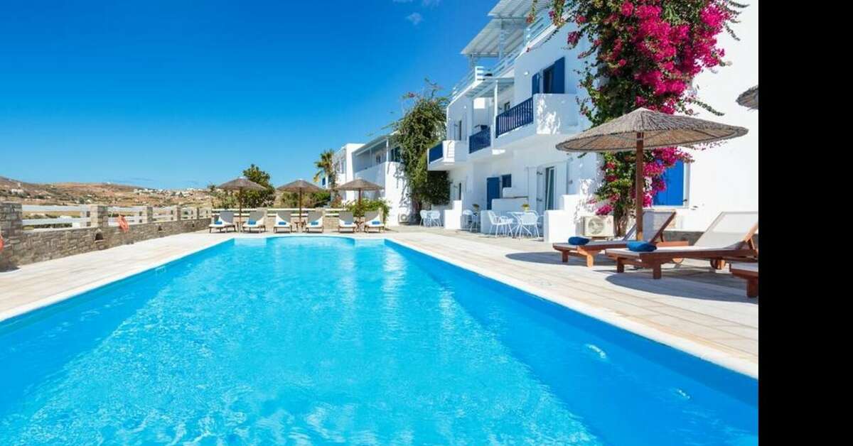 Een foto van Pyrgaki Hotel