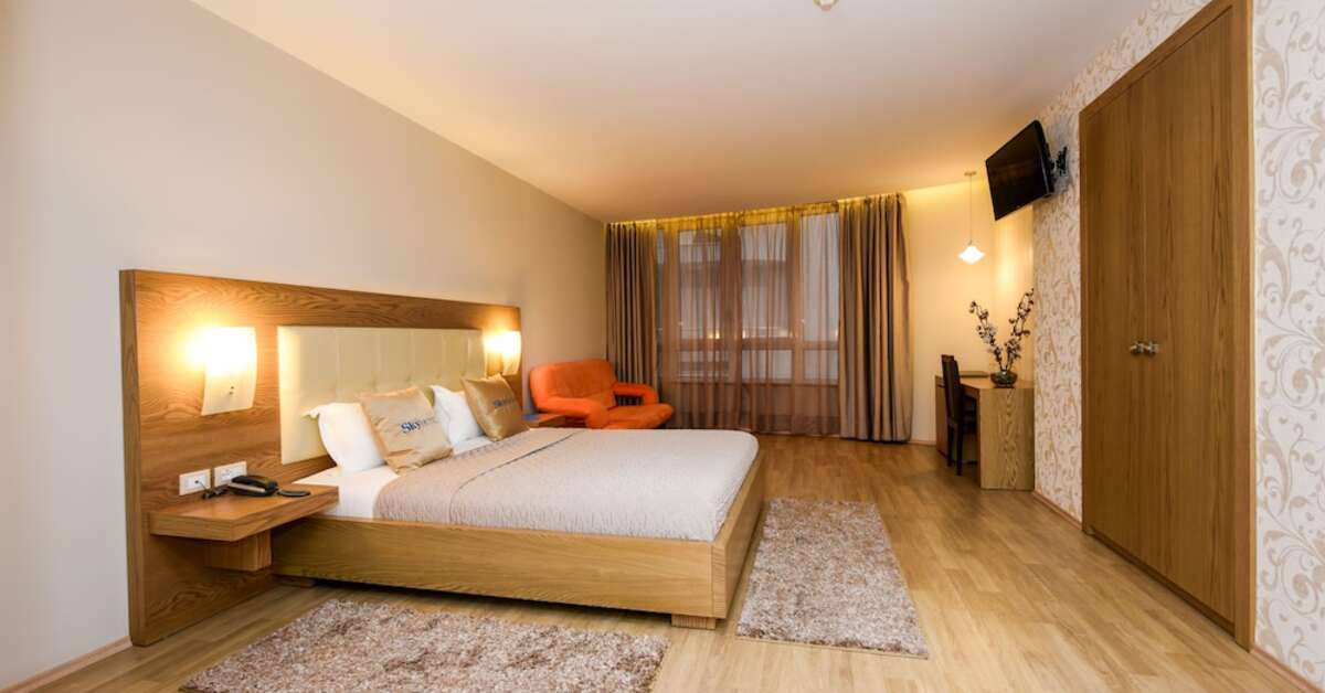 Een foto van Sky Hotel Tirana