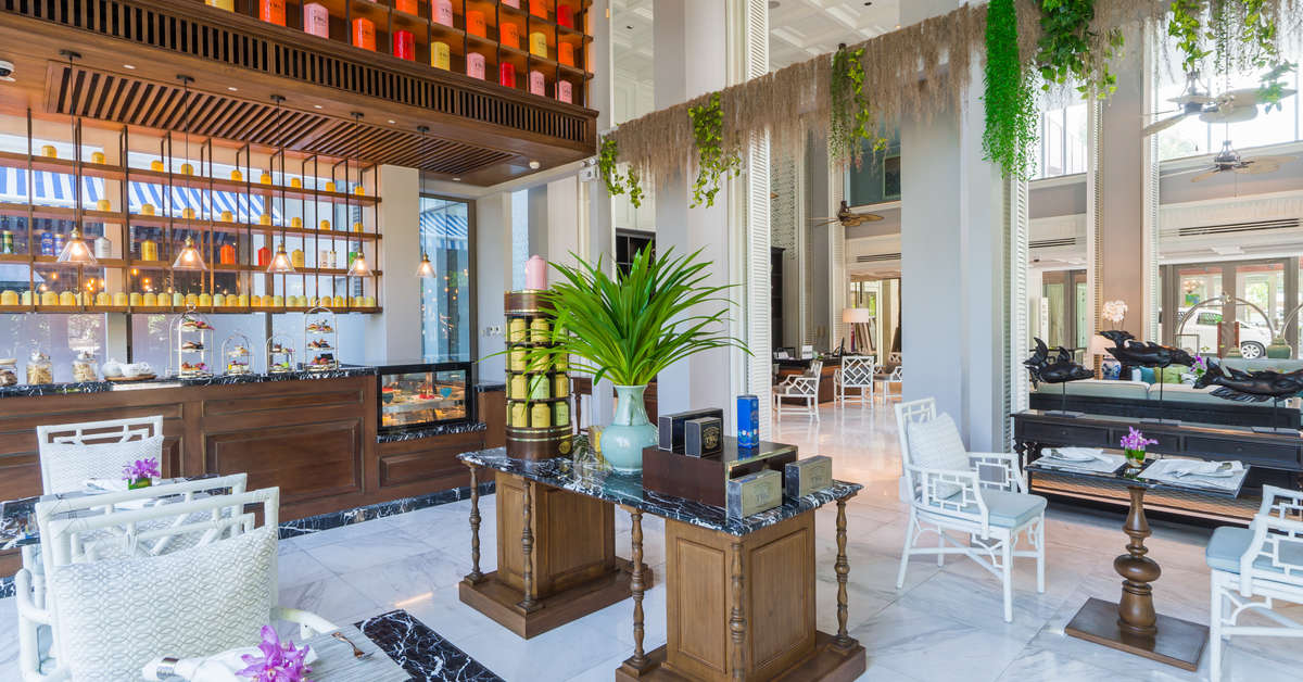 Ein Foto InterContinental Hua Hin Resort