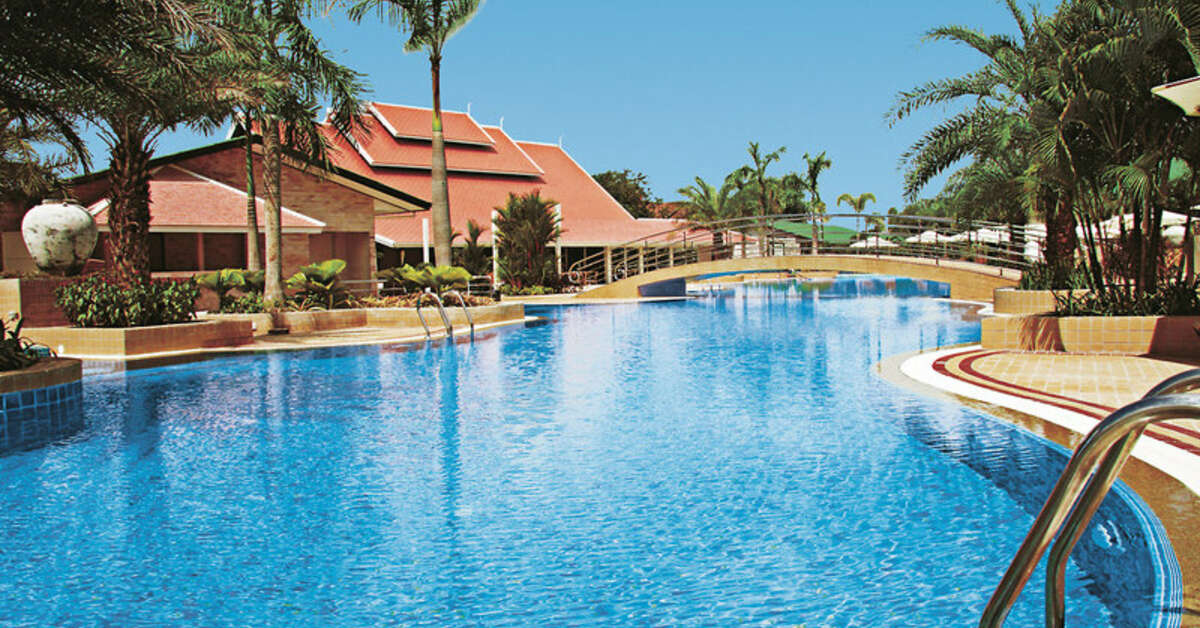 Ein Foto Thai Garden Resort