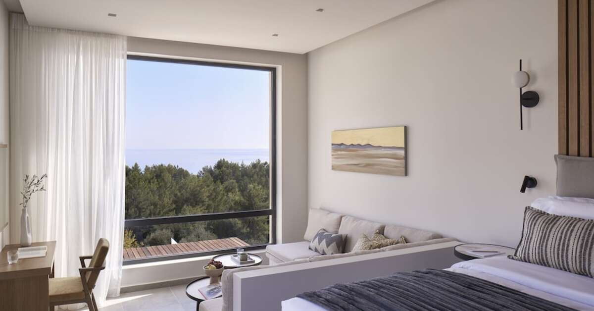 Een foto van Celestial Hotel Kefalonia
