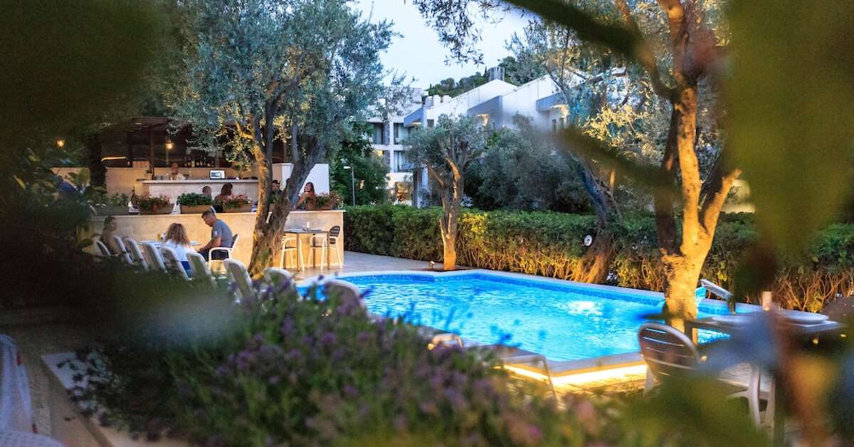 Een foto van Hotel Harmony
