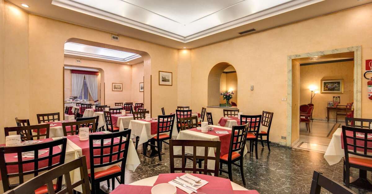 Een foto van Hotel San Remo