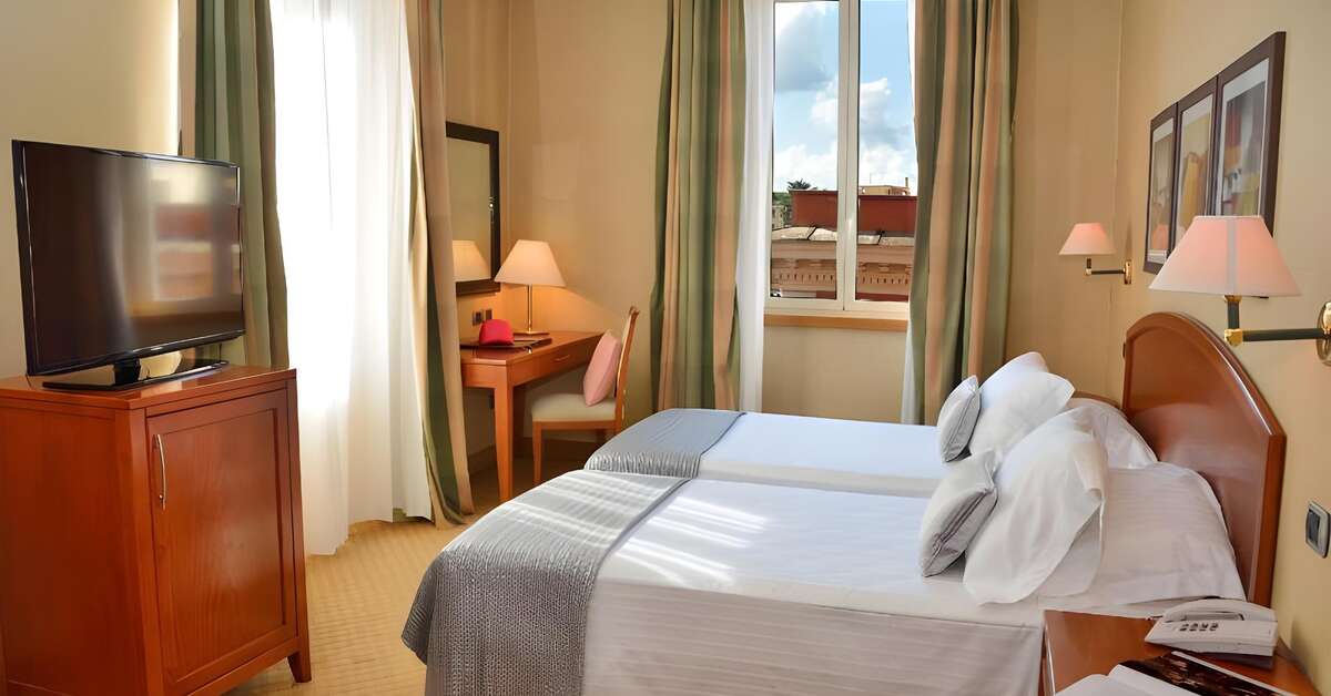 Een foto van Hotel Apogia Lloyd