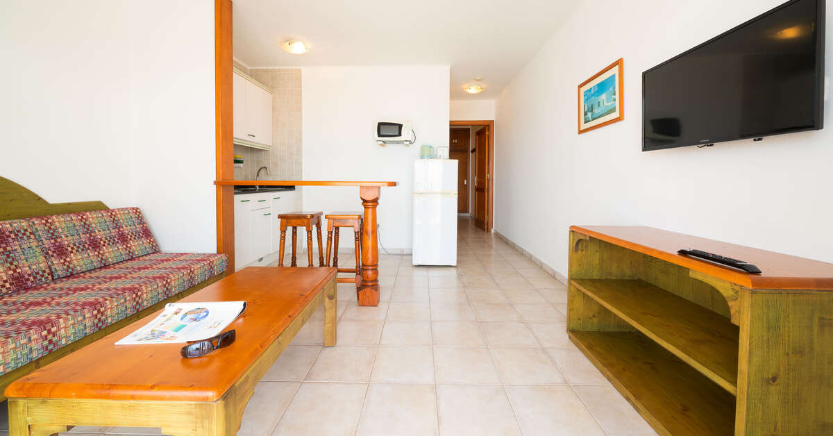Een foto van Appartementen Princesa Guayadeque