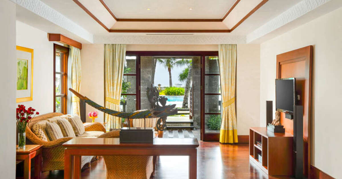 Een foto van The Patra Bali Resort & Villas