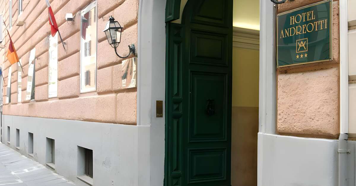 Een foto van Hotel Andreotti