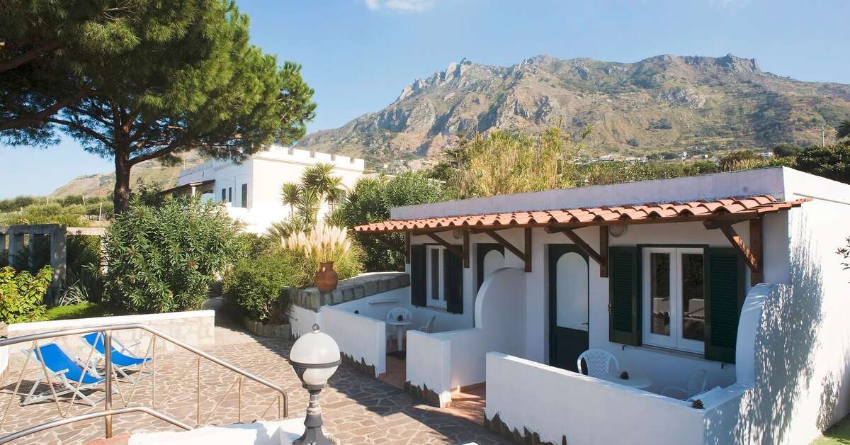 Ein Foto Park Hotel Terme Mediterraneo