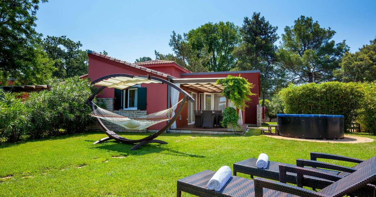 Een foto van Istrian Villas Plava Laguna