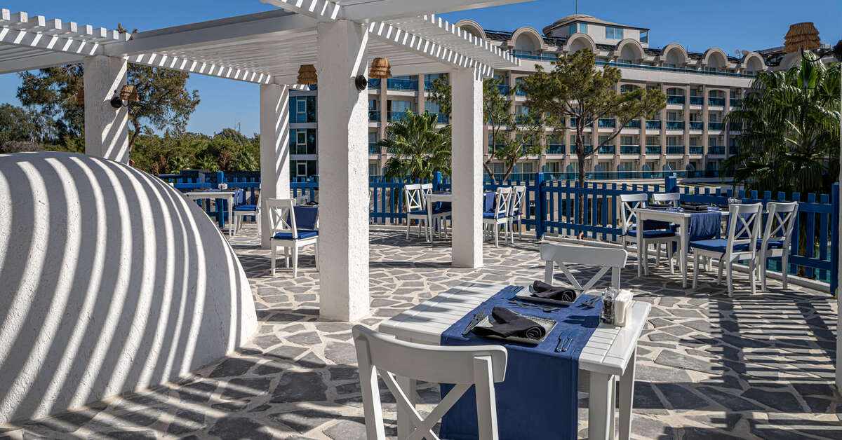 Een foto van Berry Blue Hotel