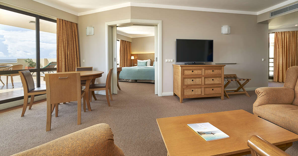 Een foto van Porto Bay Suite Hotel Eden Mar
