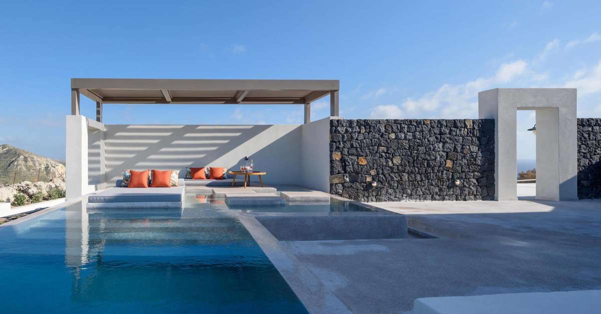 Ein Foto Potnia Theron Spa Suites