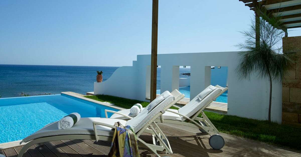 Een foto van Atrium Prestige Thalasso Spa Resort
