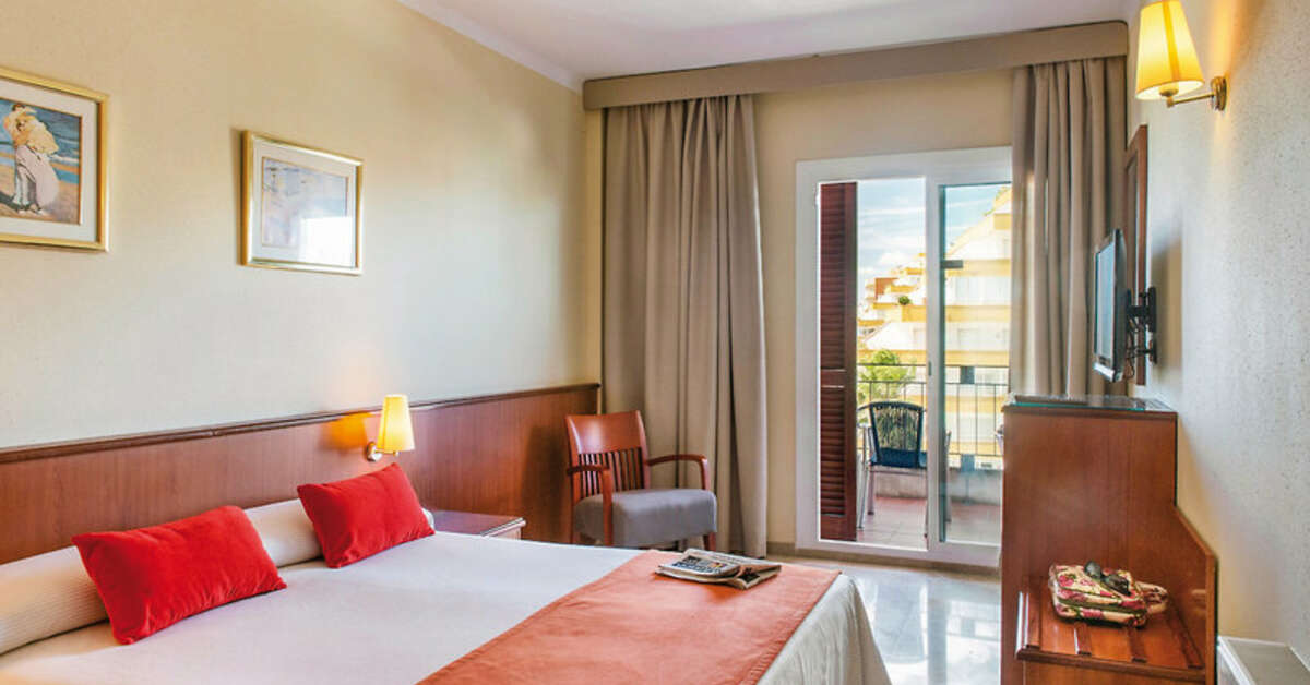 Een foto van Hotel Montecarlo