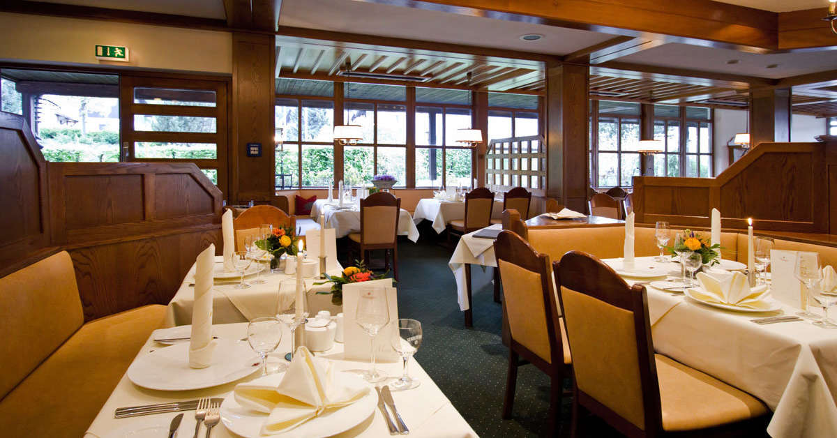 Een foto van de faciliteiten bij Hotel Schillingshof