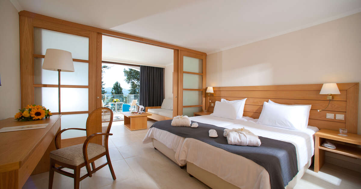 Een foto van Corfu Holiday Palace
