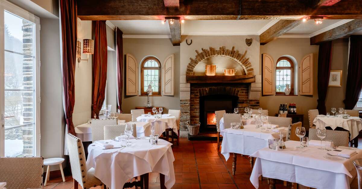 Een foto van Auberge d'Alle