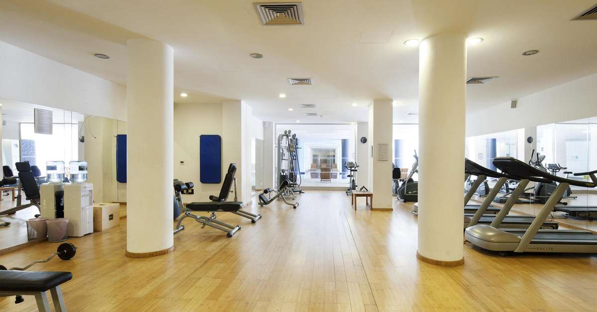 Een foto van de faciliteiten bij Capital Coast Resort & Spa