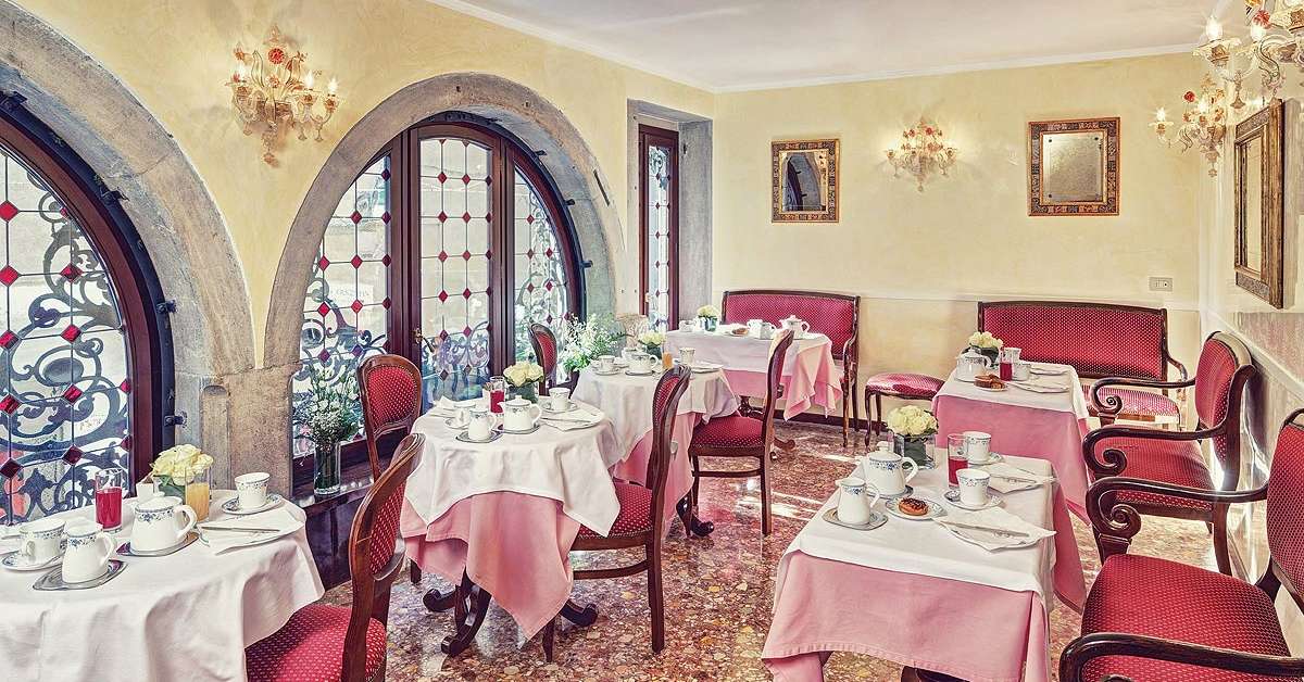 Een foto van Hotel Firenze Venetie