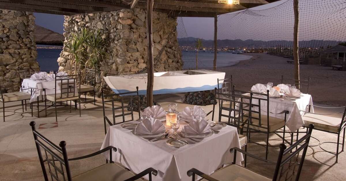 Een foto van de faciliteiten bij Eagles Paradise Abu Soma Resort