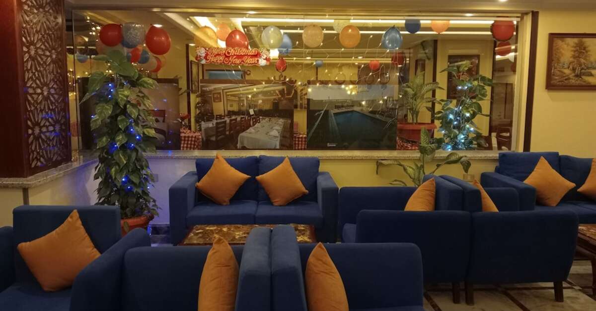 Een foto van Palm Inn Hotel Hurghada