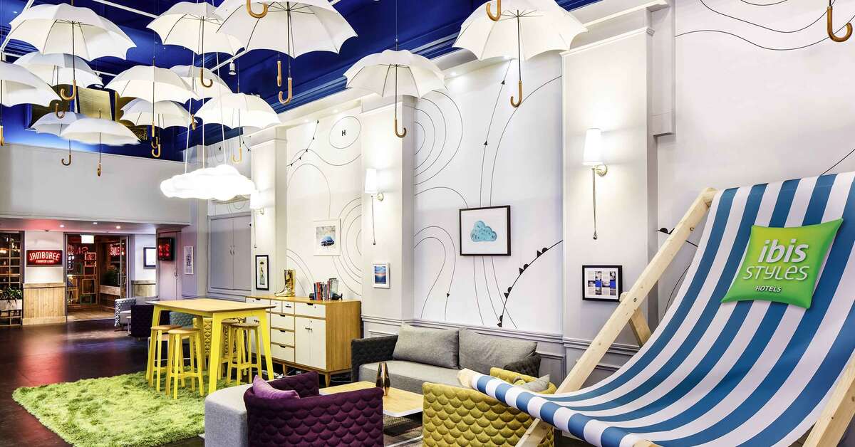 Een foto van Ibis Styles Manchester Portland