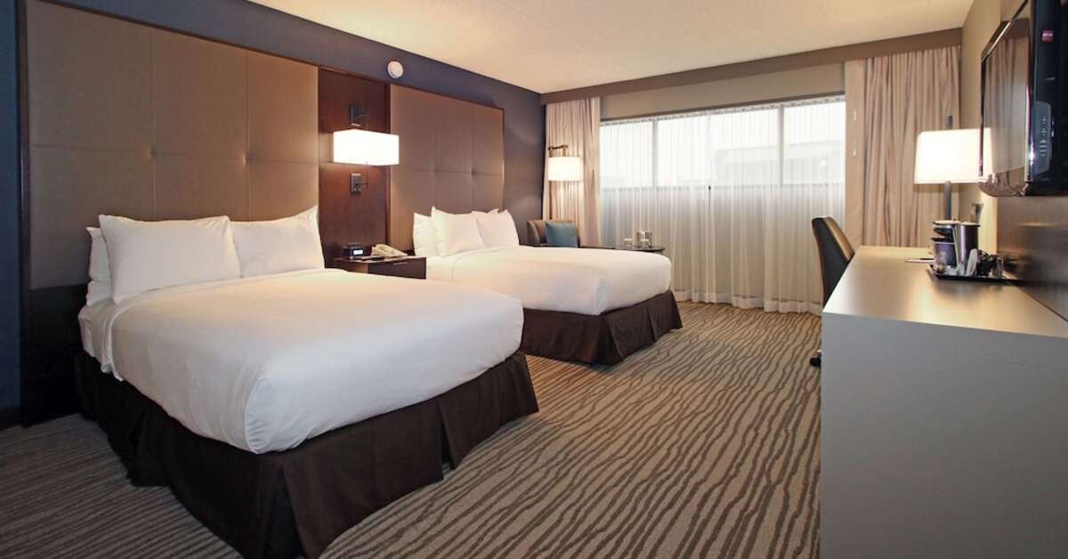Een foto van Doubletree by Hilton Newark Airport