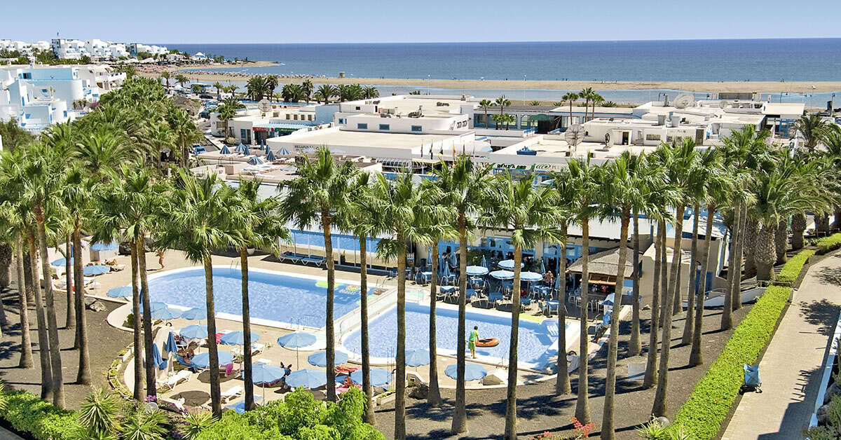 Een foto van Aparthotel Costa Mar