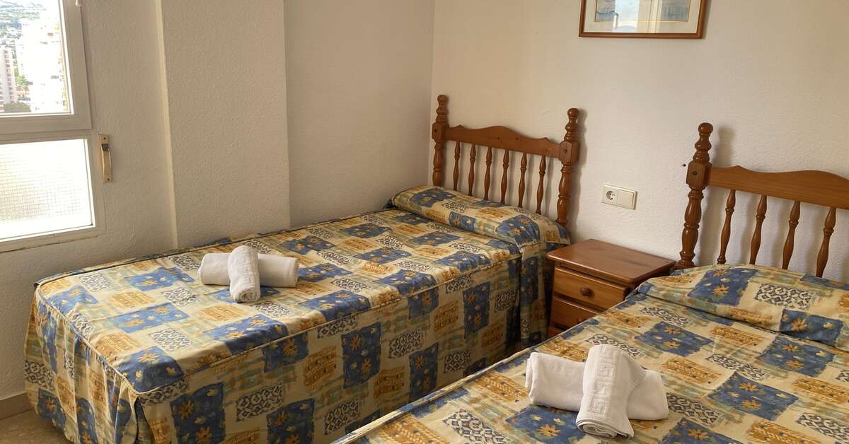 Een foto van Torres Gardens Fincas Benidorm Appartementen