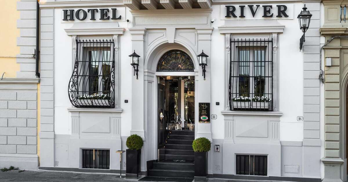 Een foto van Hotel River & Spa