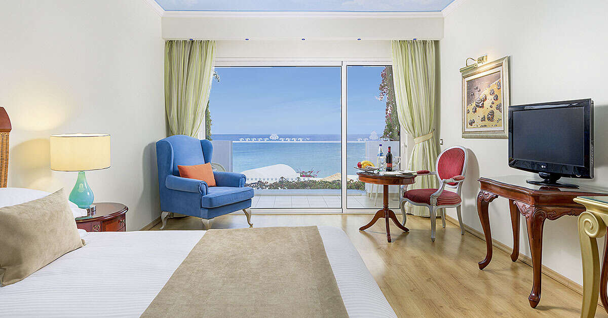 Een foto van Atrium Prestige Thalasso Spa Resort