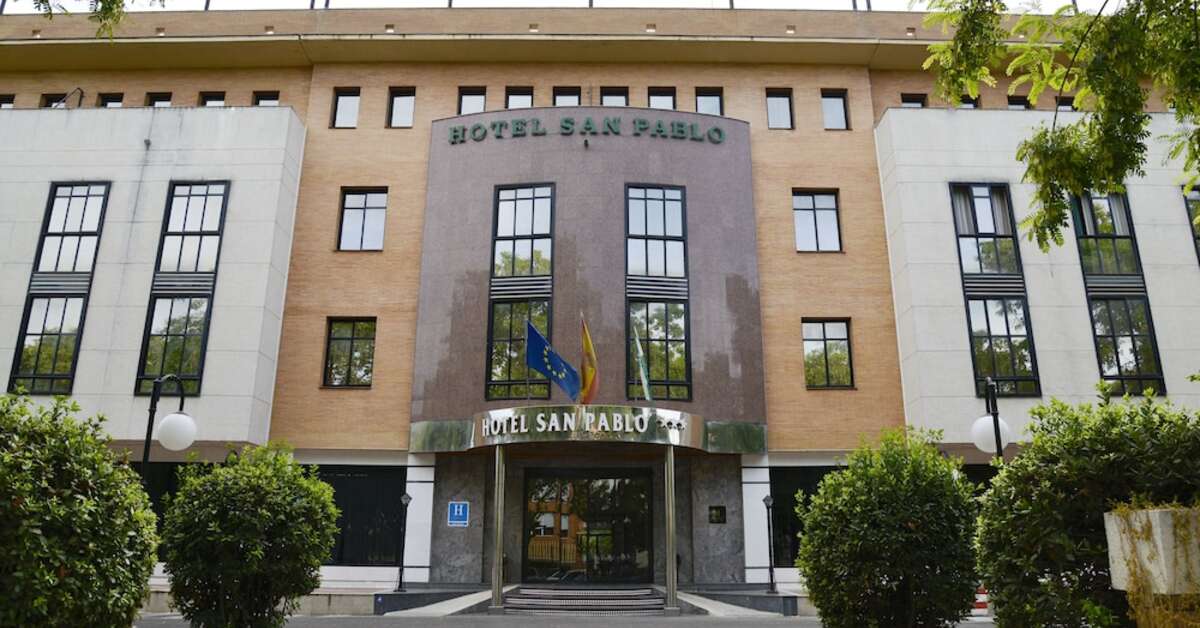 Een foto van San Pablo Hotel