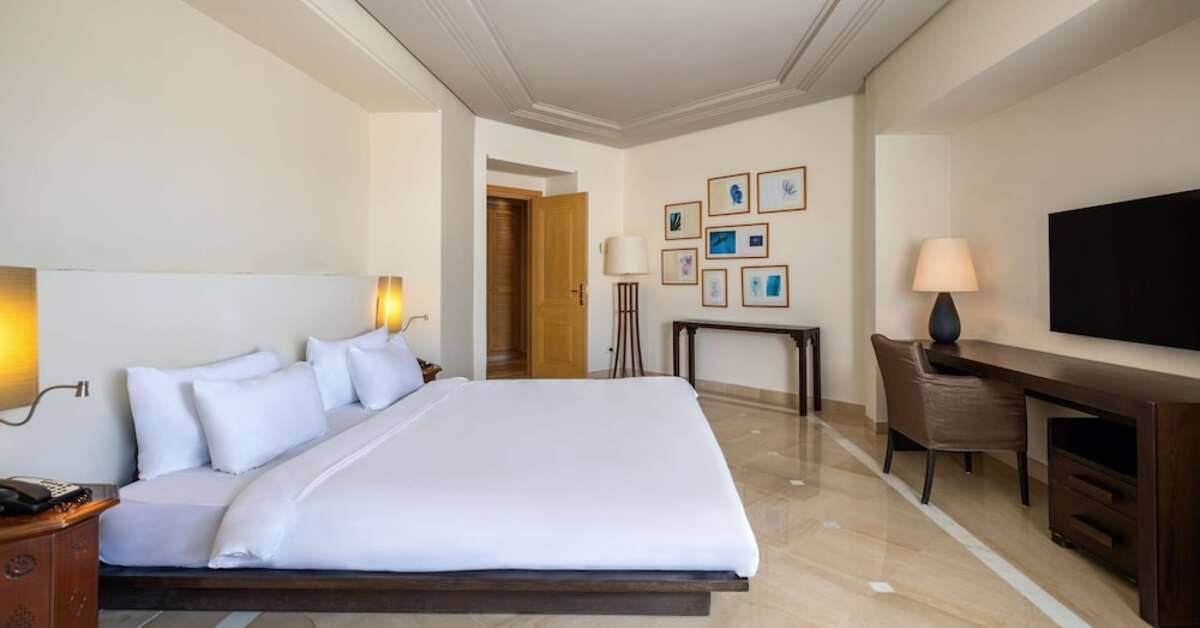 Een foto van Radisson Blu Resort & Thalasso