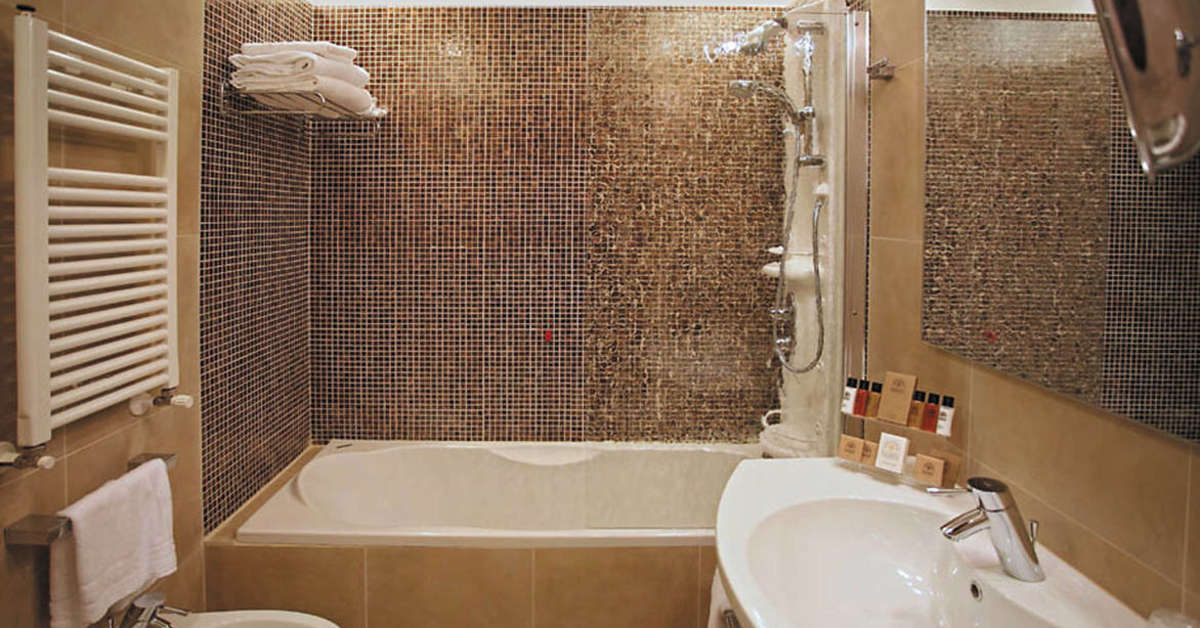Een foto van Kolbe Hotel Rome