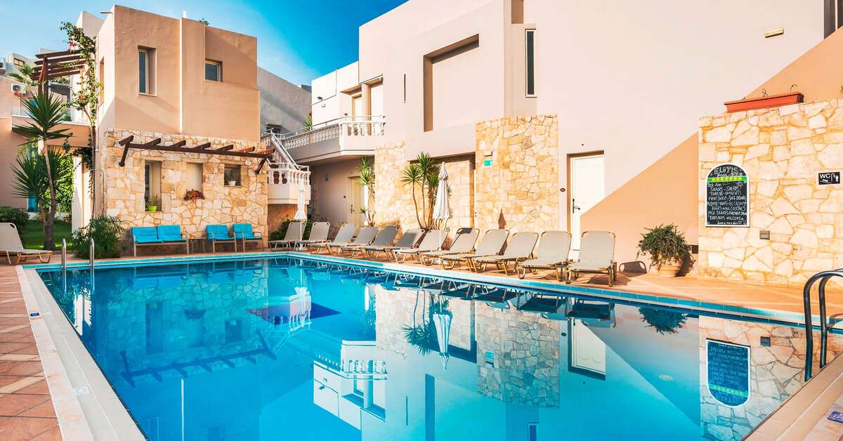 Een foto van Elotis Suites