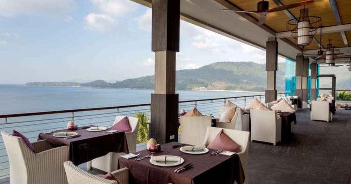 Een foto van Cape Sienna Hotel Phuket