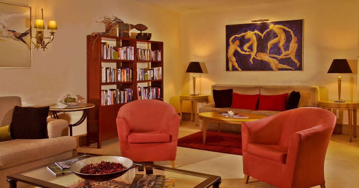 Een foto van Hotel Cascais Miragem